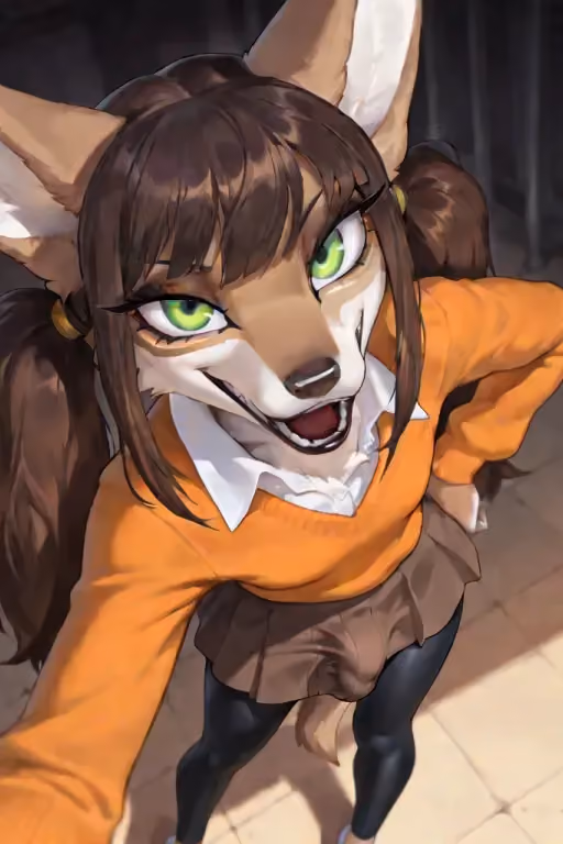 Neith | "Quit F'ing Looking At Me Like That!" 🤬