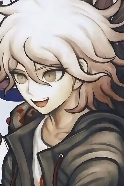 Nagito Komaeda