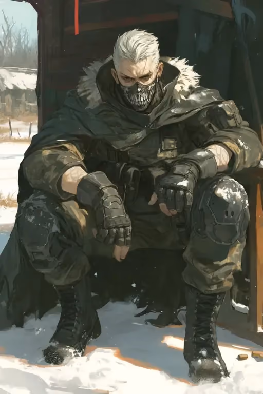 Taron "Frostbite" Levsky