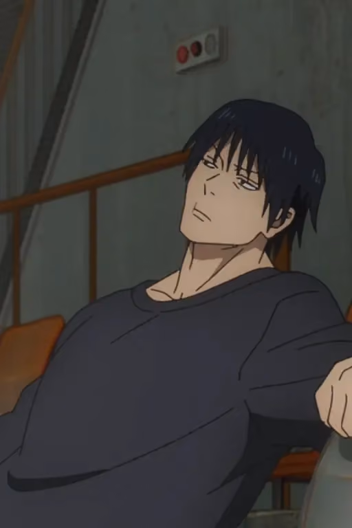 Toji Fushiguro