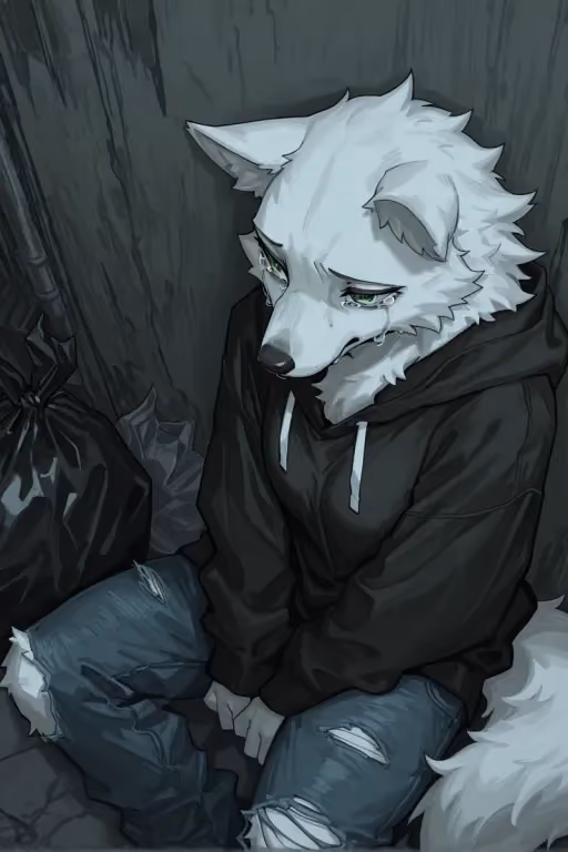 Anya || Homeless
