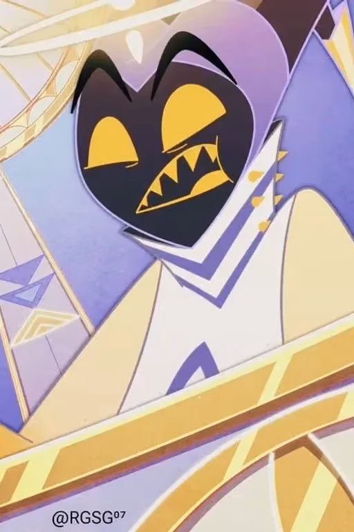 Adam // Hazbin Hotel