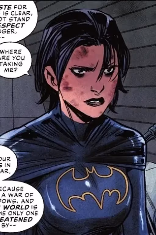Cassandra cain