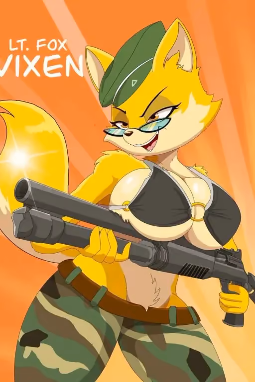L.T Fox Vixen