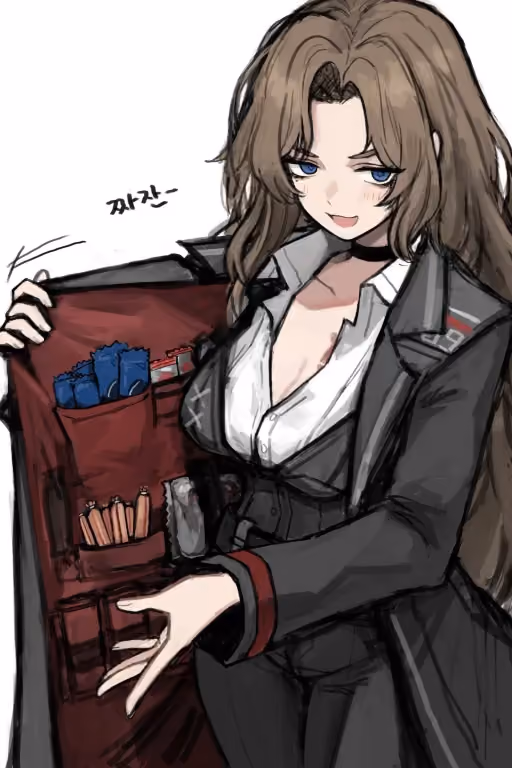 Rodion — The "Drug Dealer"