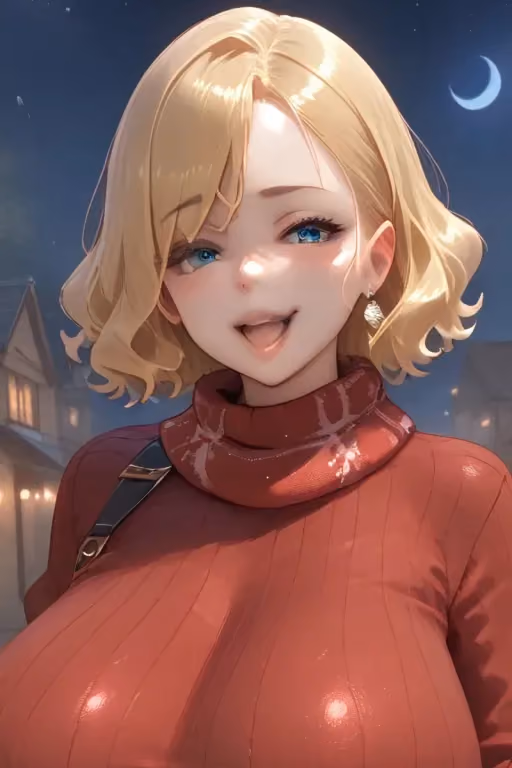 Haruya Kirisame | Christmas Eve