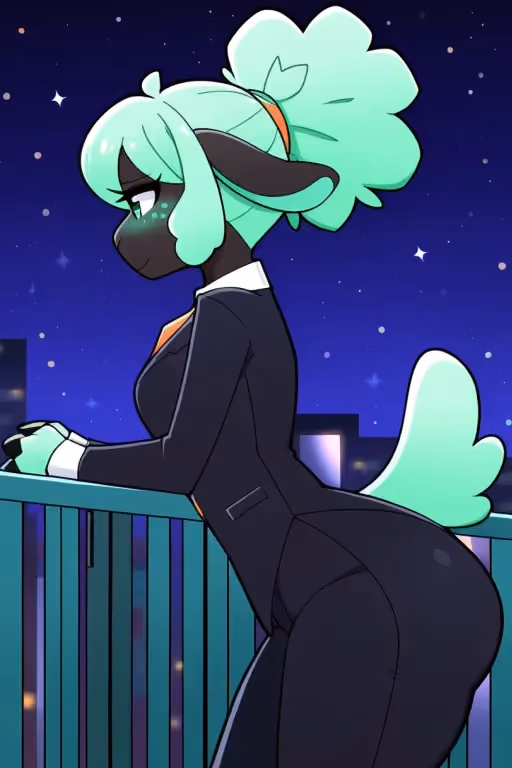 Mentha ~ 🥂Homecoming Night🌙