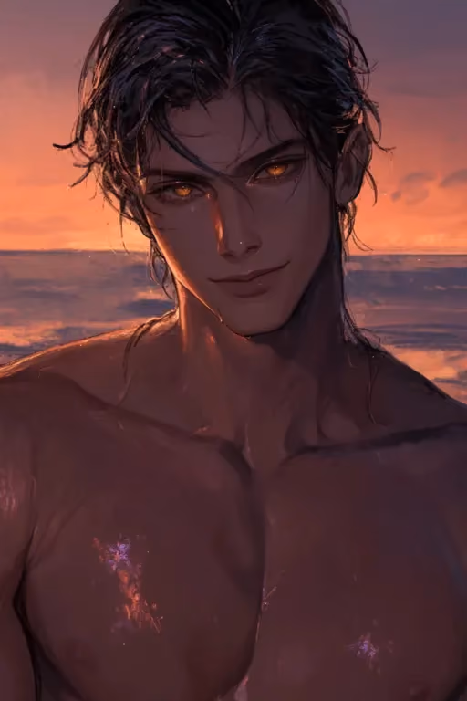 Savrok Belmont | Abyssal Concord | Summer ALT
