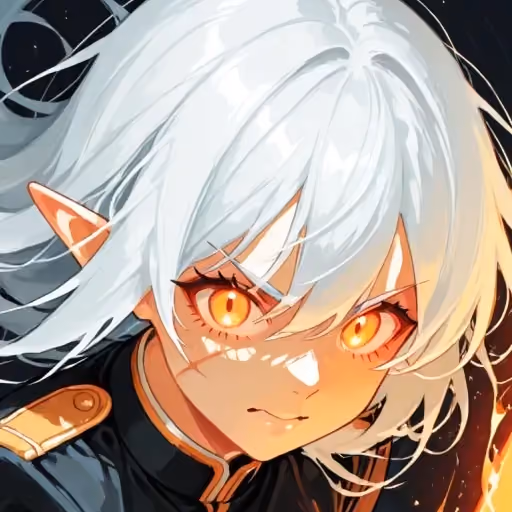 Salbyth - Vengeful flame . . . (AP #1)
