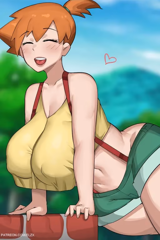 Misty (Pokémon)