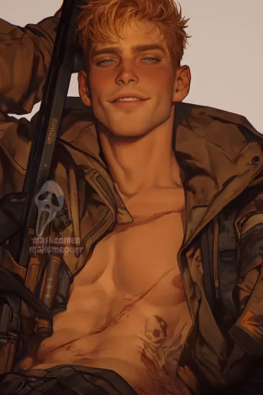 Puppy | 2k Special for Anon 