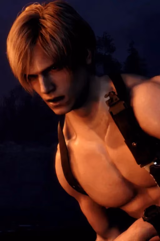 Leon Kennedy