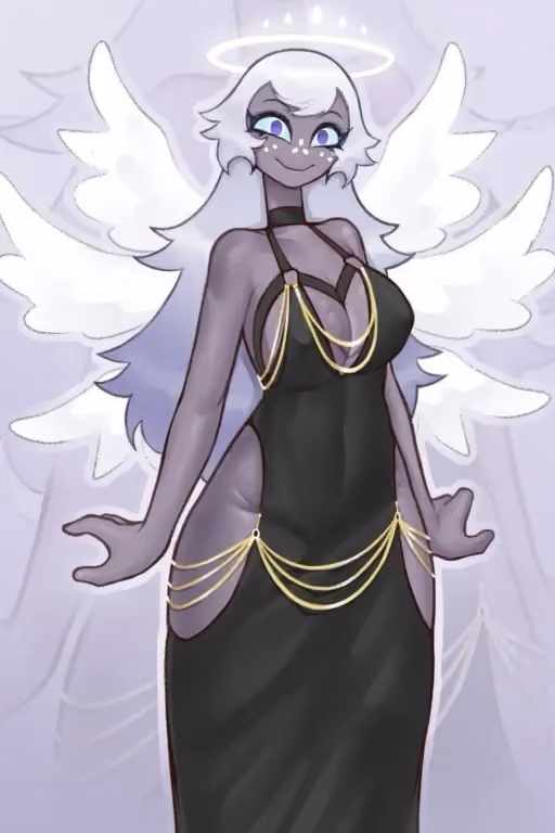 Emily The Seraphim | New Outfit