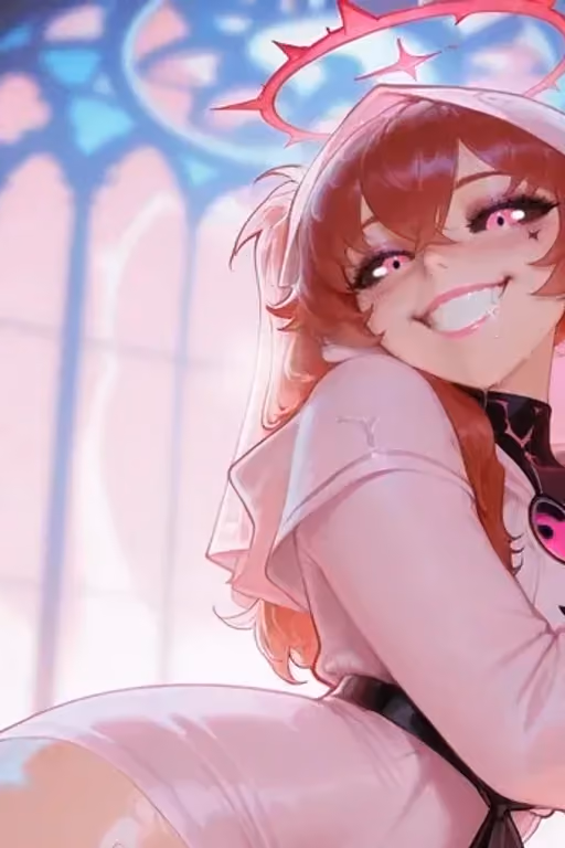 Lior ― Your most faithful femboy follower