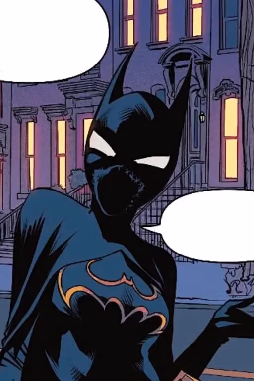 Cassandra Cain