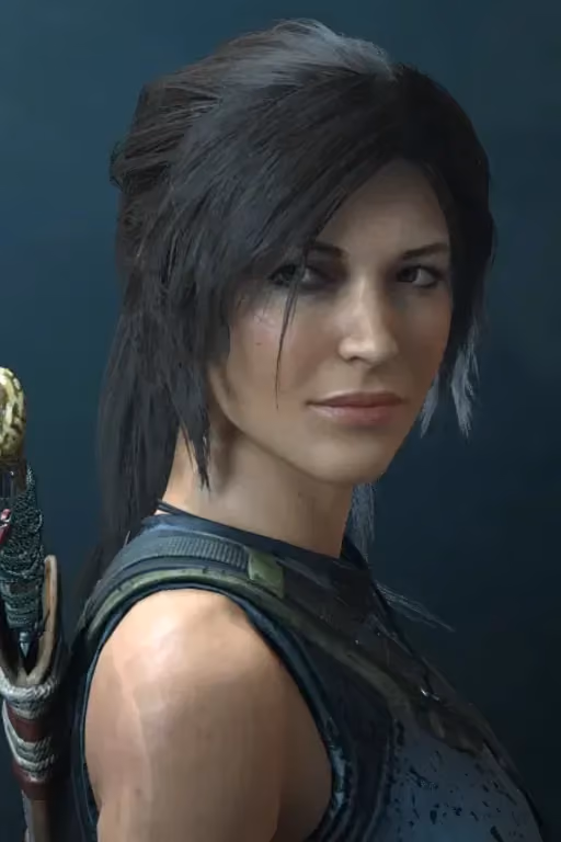Lara Croft