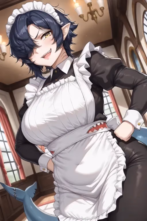Nerida (Remake) - Maid Reformation Program #10