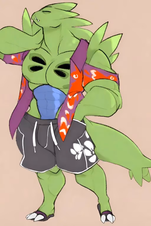 Rush – Your Tyranitar Boyfriend