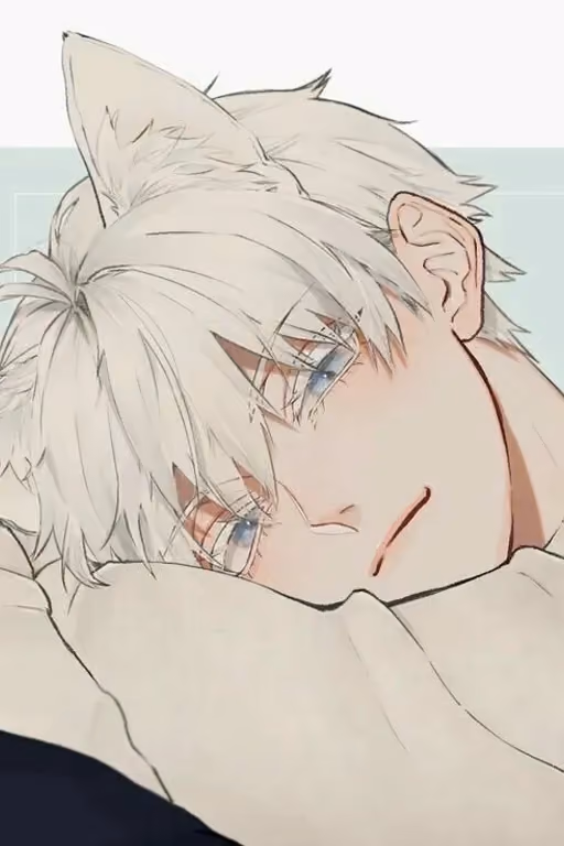Zion (cat-boy boyfriend)