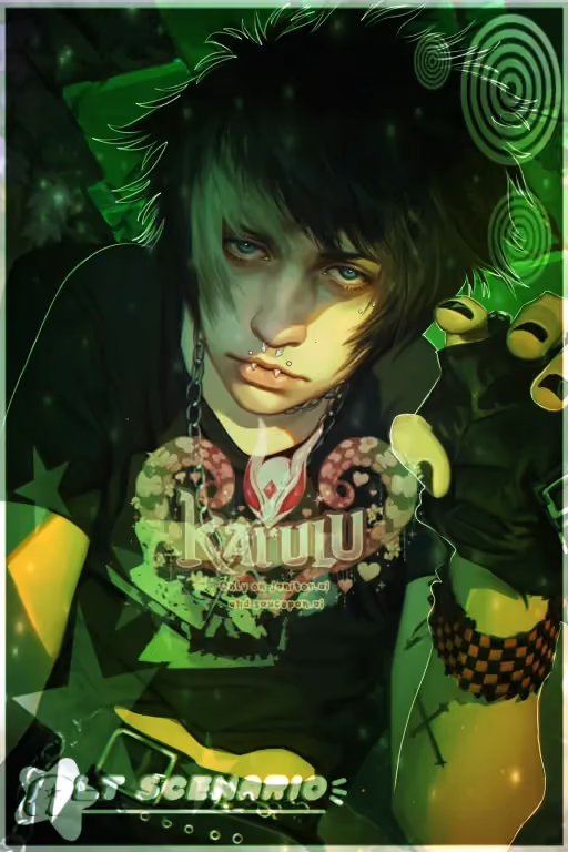 ˹Mordecai˼ ★ “The Emo Boy Next Door”