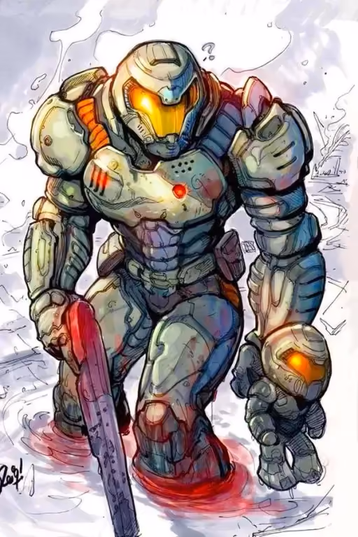 Doom Guy