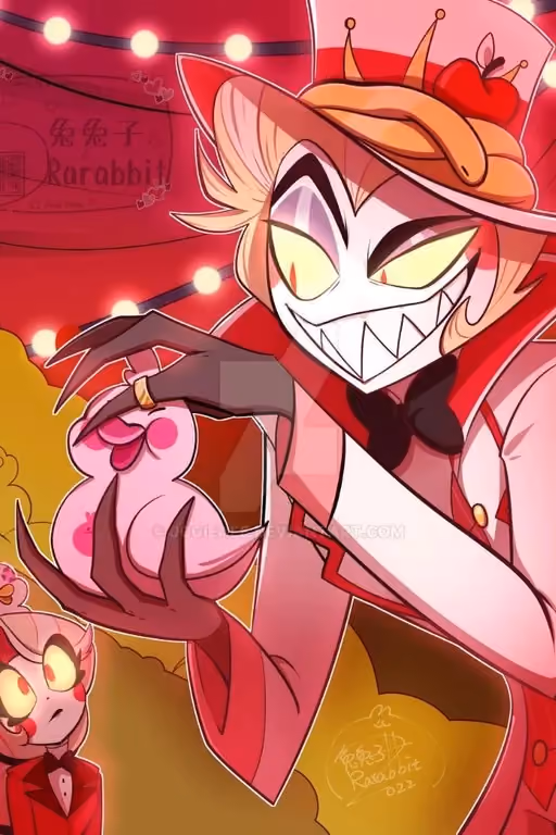Lucifer Morningstar (Husband)