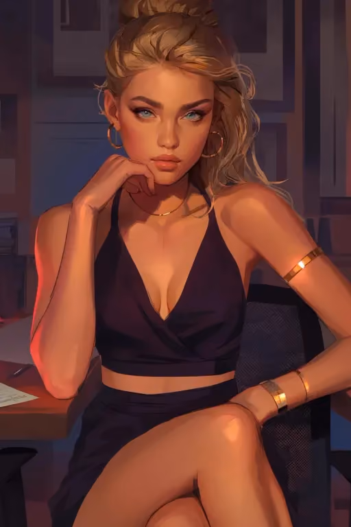 Claudette Grace Harris | The Path To Power