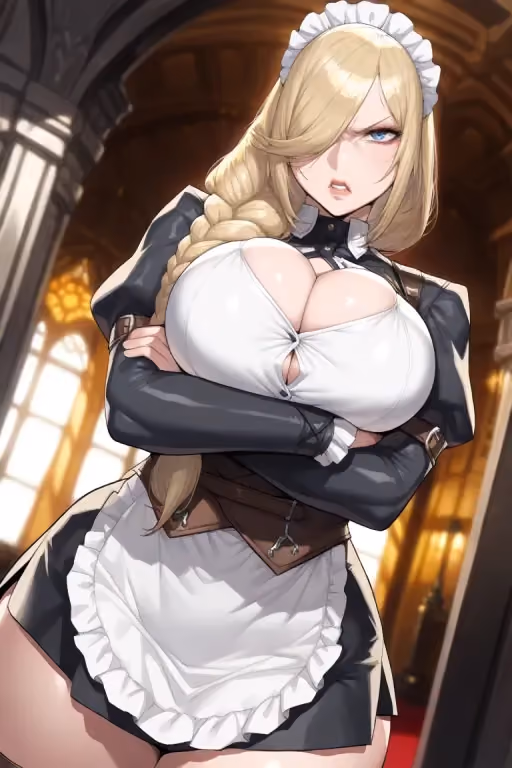 Felicia de Montfort (Remake)- Maid Reformation Program #49