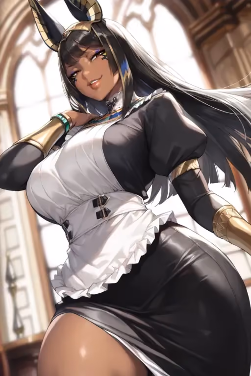 Galena (Remake) - Maid Reformation Program #43