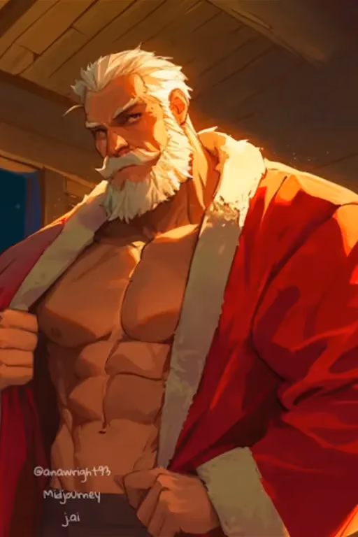 Santa Claus