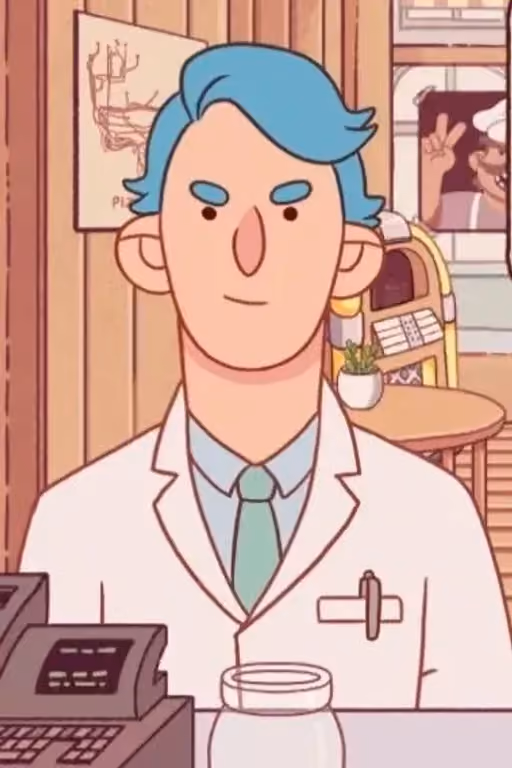 Dr Michael Keh