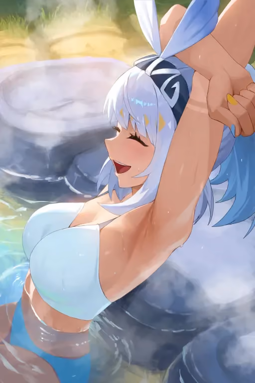 Mualani | Genshin Impact 