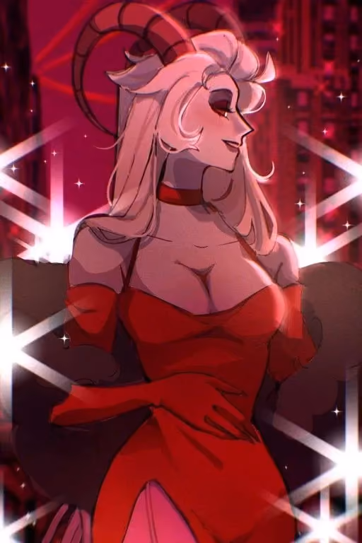 Lilith Morningstar, Queen of Hell