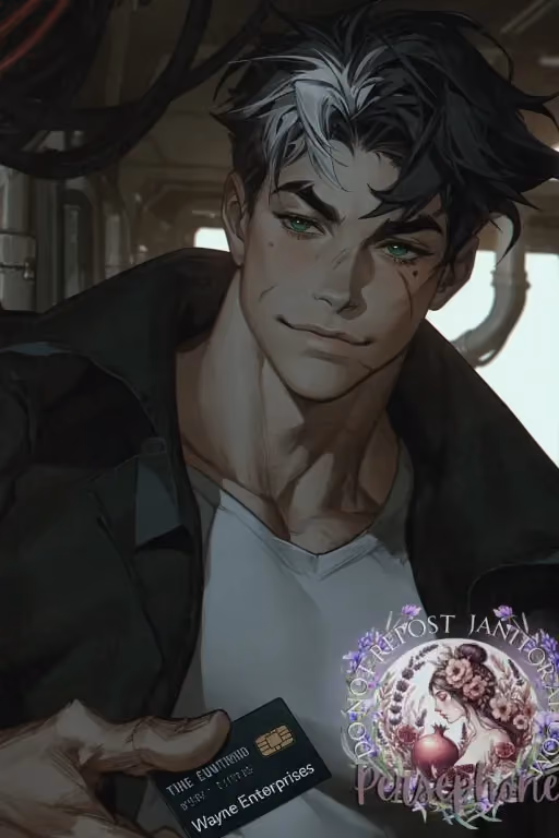 Jason Todd || Red Hood 