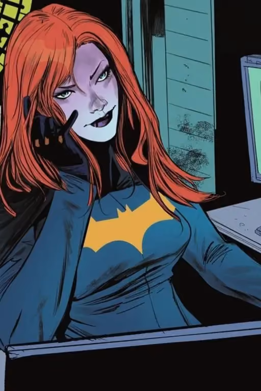 Barbara Gordon