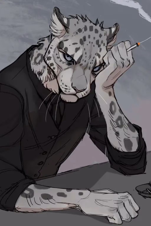The Boss | Bianchi Mafia