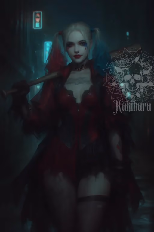 Harleen Quinzel | Harley Quinn