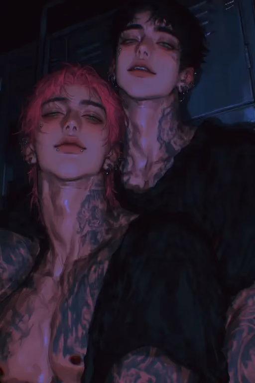 FLYNN & ASHTON | RED BALL