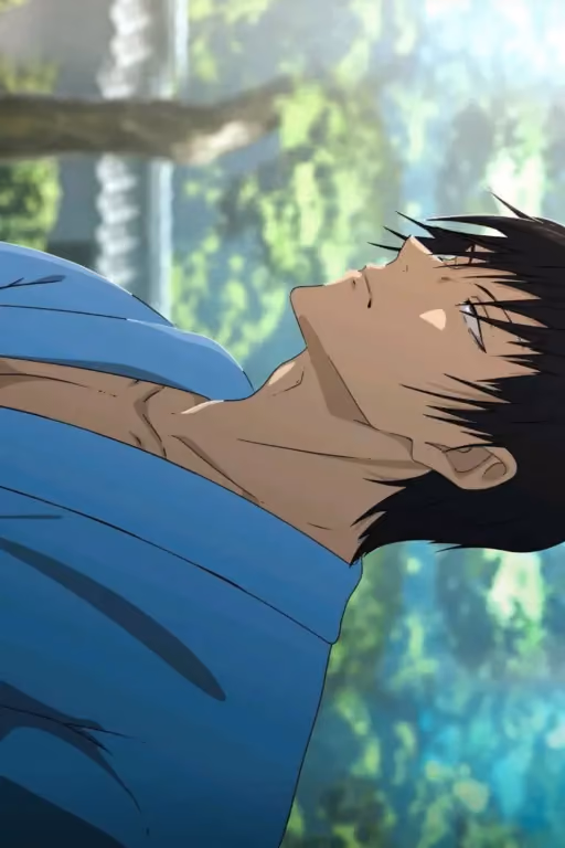 Toji Fushiguro