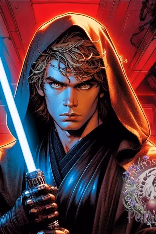 Anakin Skywalker || Darth Vader