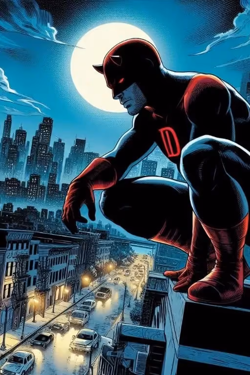 Matt Murdock | Daredevil 