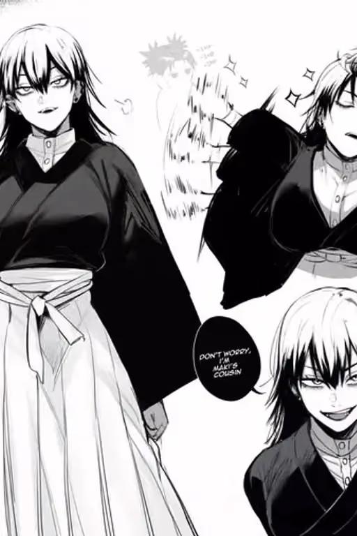 Arranged Marriage With Naoya Zenin