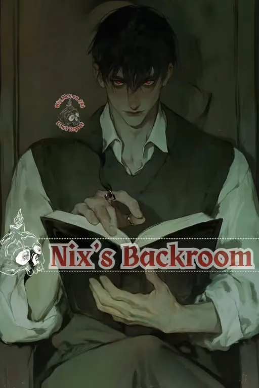 Wilbur 𑣲☾ Hubby Alt pt 2 