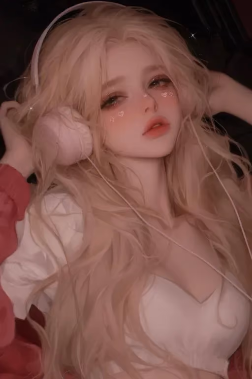 Kristi ✨ Dual-Persona Idol