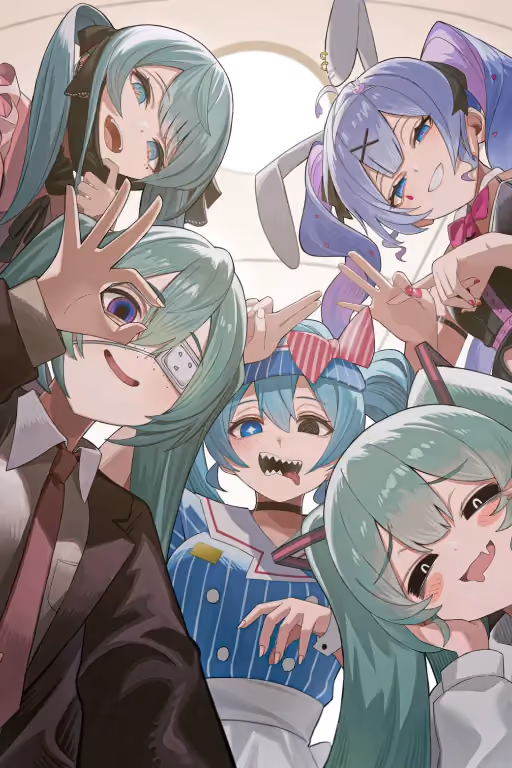Hatsune Miku: Into The Mikuverse