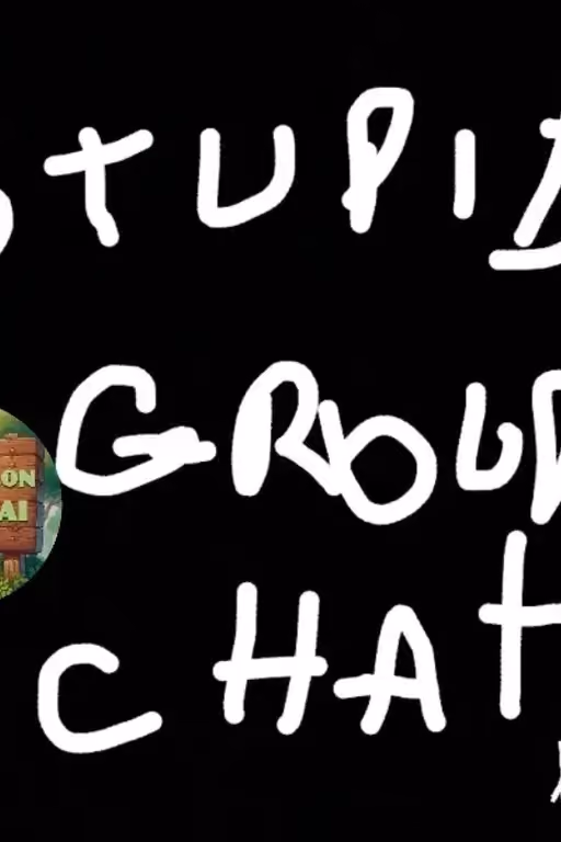 Stupid Group Chat