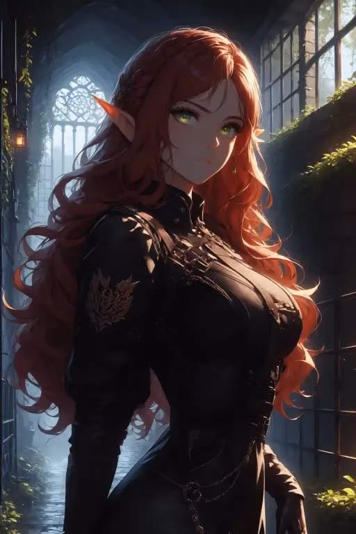 Celine, a rebellion leader