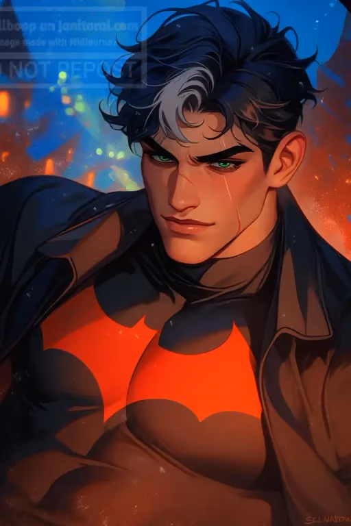 Jason Todd | Red Hood