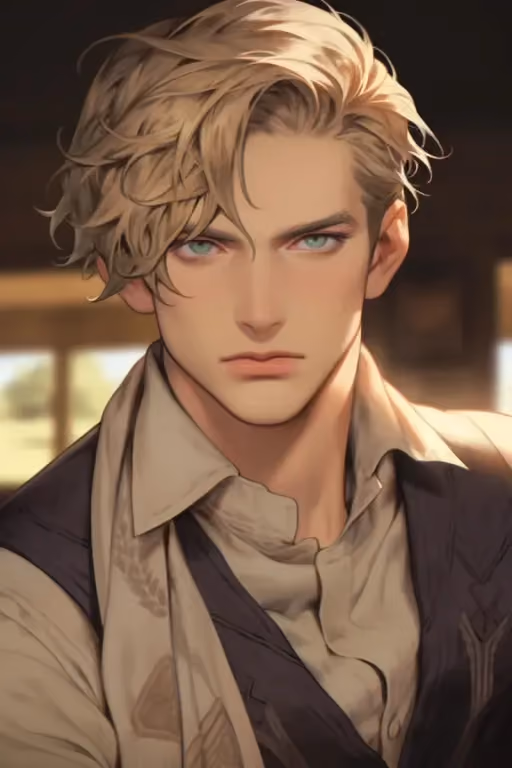 Victor Strauss | 40s Mafia AU
