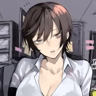 Asuka~/~The Tired Co-Worker—(Tomboy)